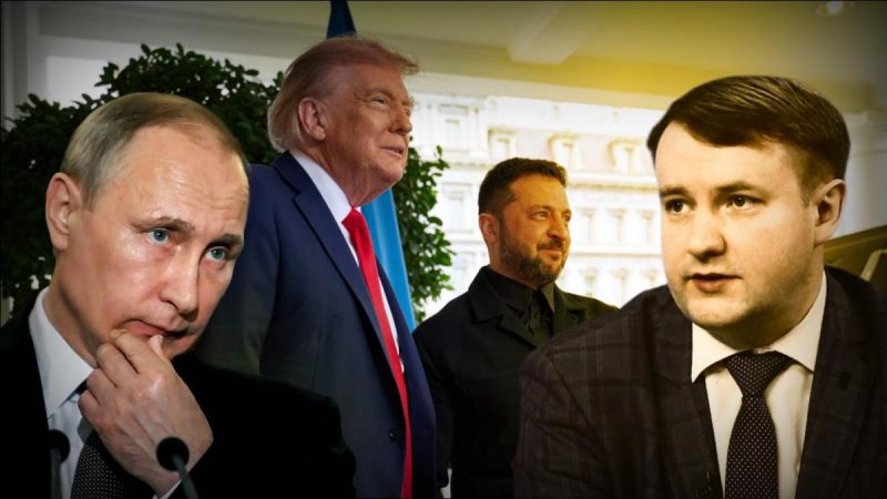 Трамп намацав слабке місце Путіна, від Tomahawk ще палатиме в Москві, тема не закрита – Олещук