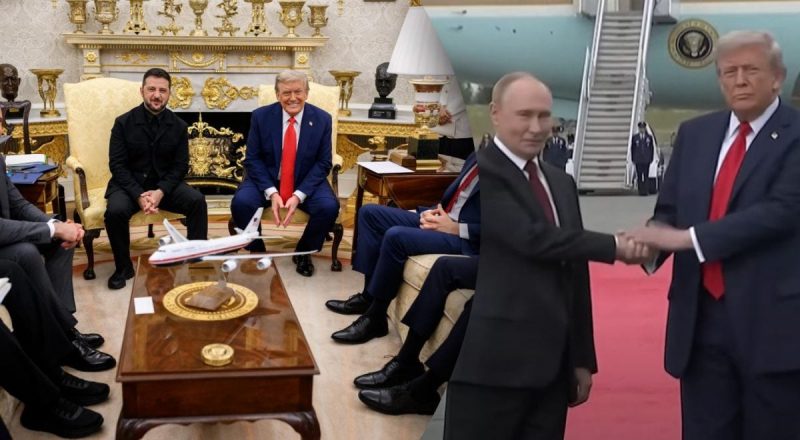 Зустріч Трампа і Зеленського "дала добро" Путіну на продовження війни - Forbes