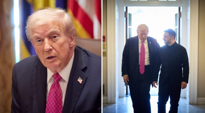 Трамп обговорював із Зеленським гарантії для Москви: у Reuters розкрили деталі