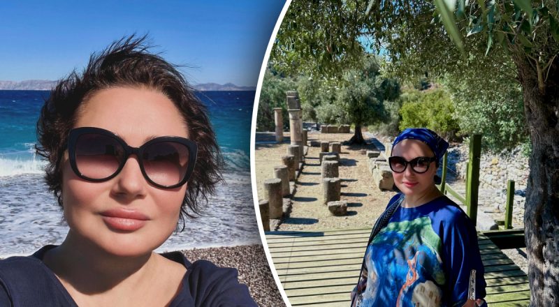 "Новий етап у житті": Олена Мозгова прийняла важке рішення