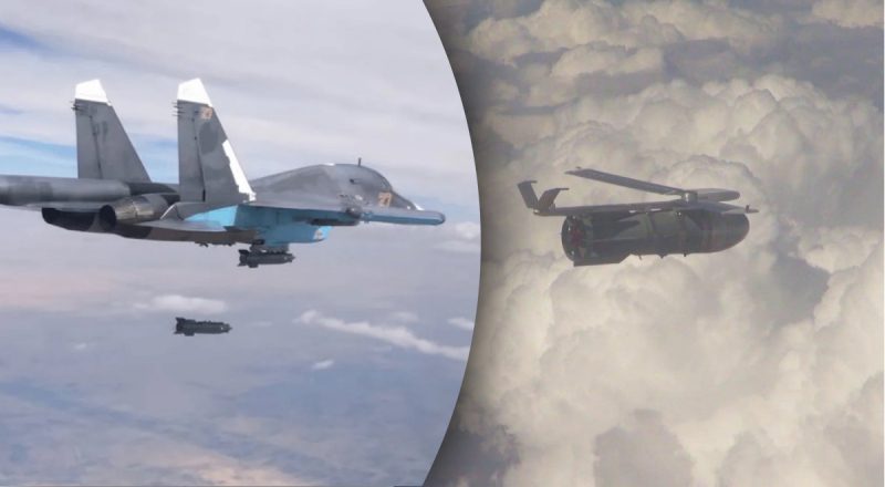 Российские КАБы теперь летят гораздо дальше - в ГУР предупредили о новой угрозе