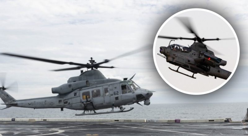 "Відкриття ще одного фронту": Україна почала закупівлю у США бойових вертольотів