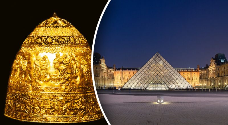 Провернув аферу століття: як одесит "розвів" на астрономічну суму Лувр