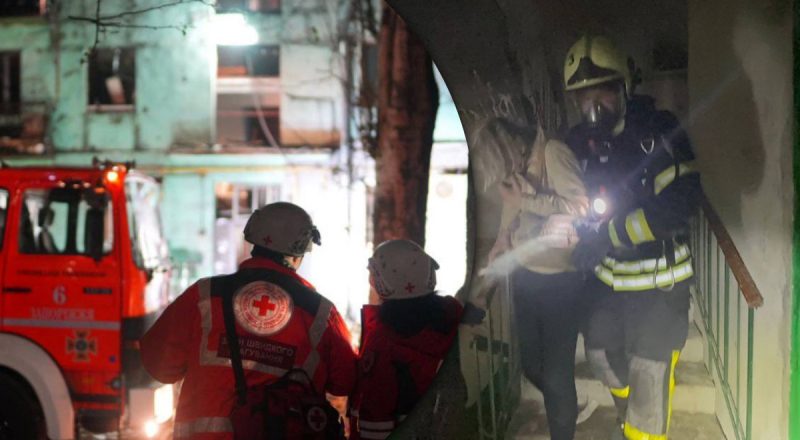 Дрони РФ вдарили по Запоріжжю: у місті - пожежі, тисячі людей без світла