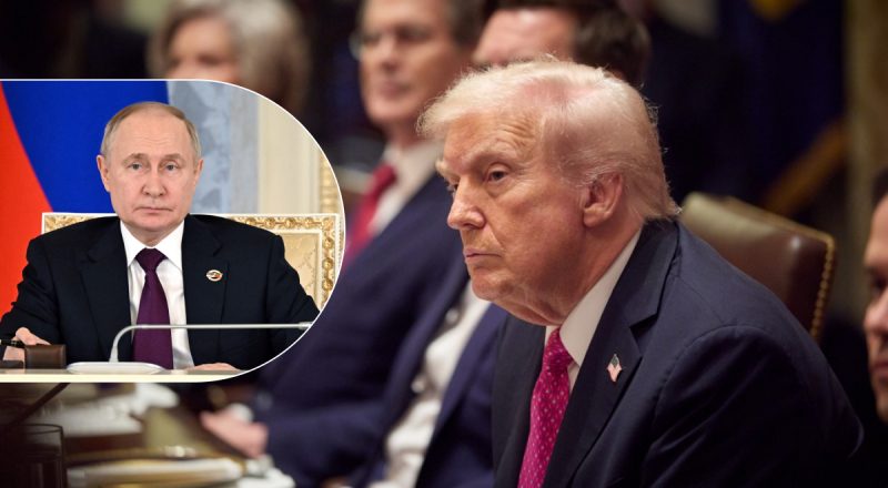 Трамп підтримає законопроект про санкції проти РФ, але є умова - Reuters