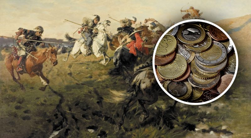 Могла обойтись в целое состояние: какие штрафы платили казаки за ругань