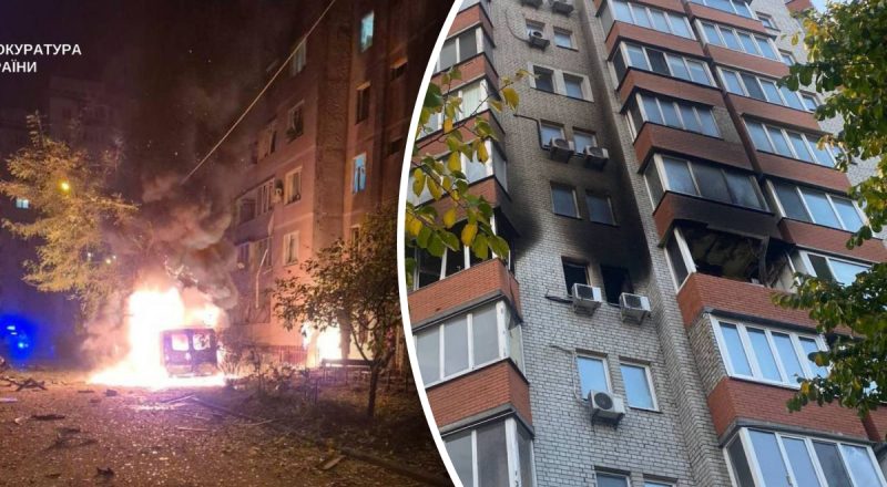 "Спастись было невозможно": в результате удара по Киеву погибли супруги