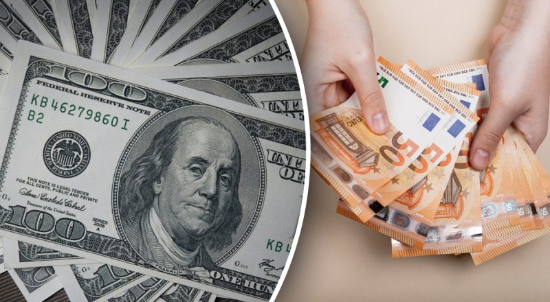 Доллар внезапно подорожал, а евро ушел в крутое пике: новый курс валют