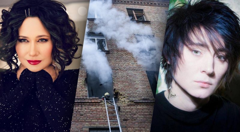 Олена Мозгова звернулася до Земфіри після масованої атаки РФ по Україні