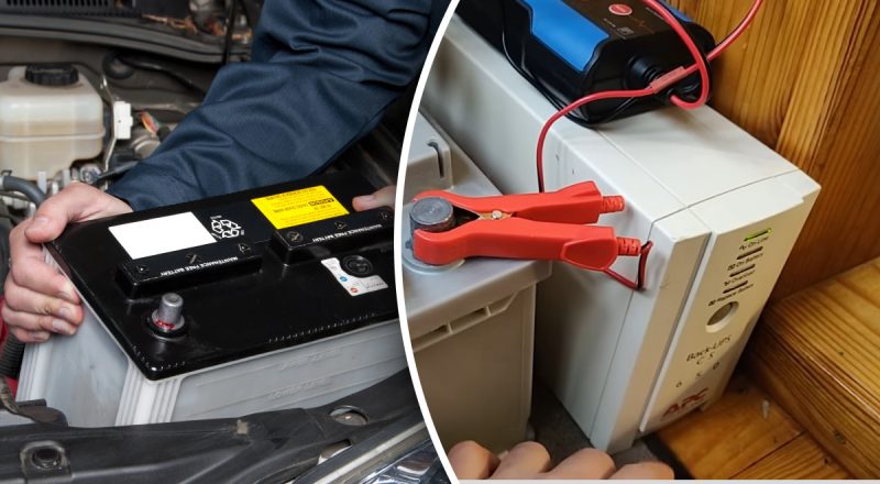 Как получить свет без генератора: простой способ с автомобильным аккумулятором