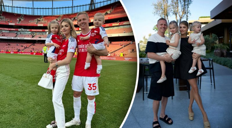 Близько 5 мільйонів: Зінченки засвітили розкішні аксесуари