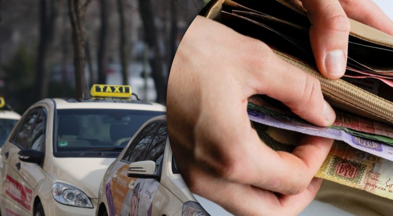 Потрібно буде платити податки: коли можуть підвищитись тарифи на таксі в Україні