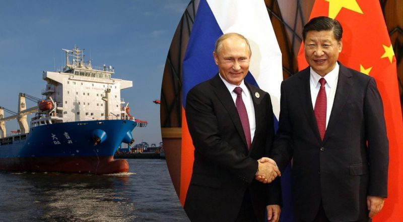 Китай відвернувся від Росії після нових санкцій Трампа - Reuters розкрили деталі