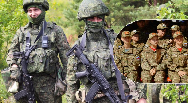 Наемники закончились, РФ отправляет на фронт штурмовые роты из женщин - Атеш