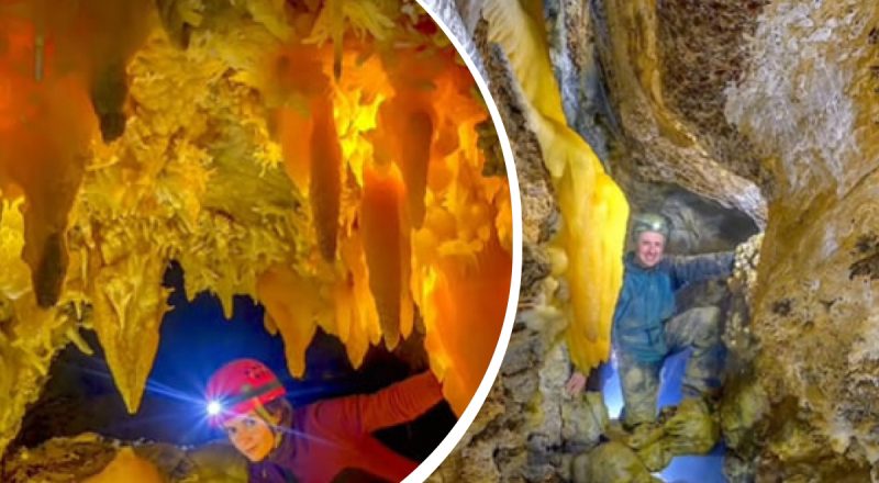 Тянется на сотни километров: в Украине расположена самая большая пещера мира
