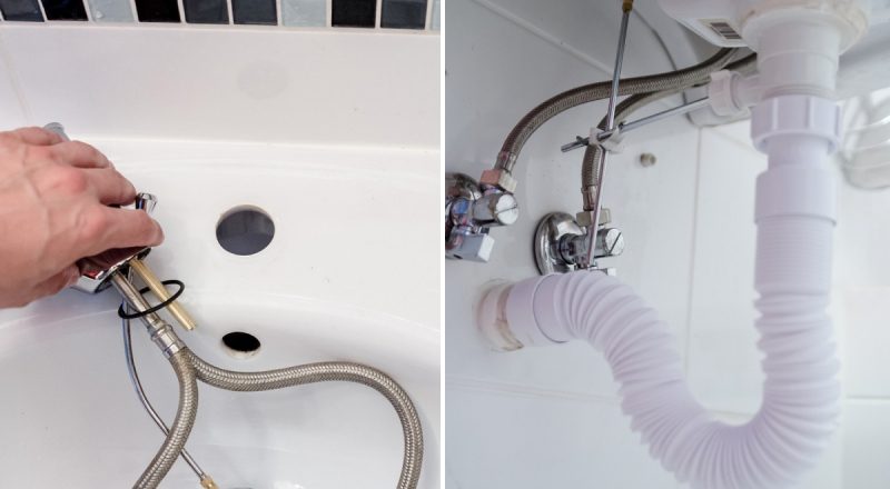 Чим не можна чистити пластикові труби: сантехніки назвали найгірші засоби