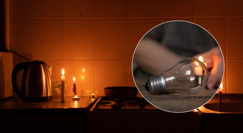 У кого 27 октября будут выключать свет: в "Укрэнерго" обновили данные