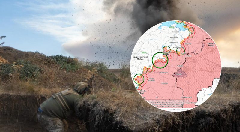 Возможен ли крах обороны ВСУ: в ISW заявили о реальной ситуации в Покровске