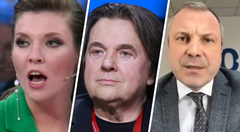 Медиавраги Украины озолотились: СМИ назвали колоссальные доходы топ-пропагандистов РФ