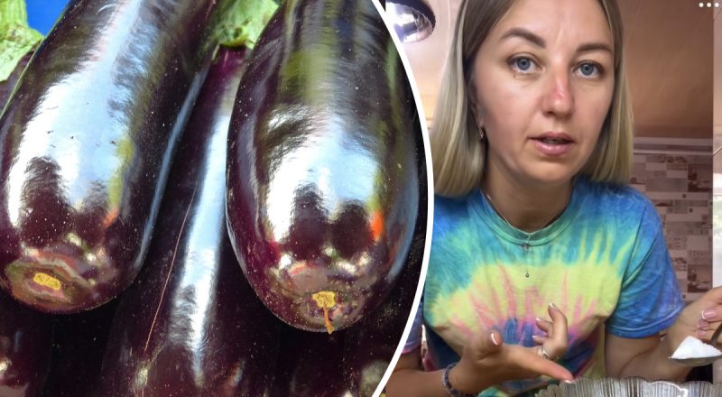 Як прибрати гіркоту з баклажанів: кластий лайфхак зекономить час і нерви