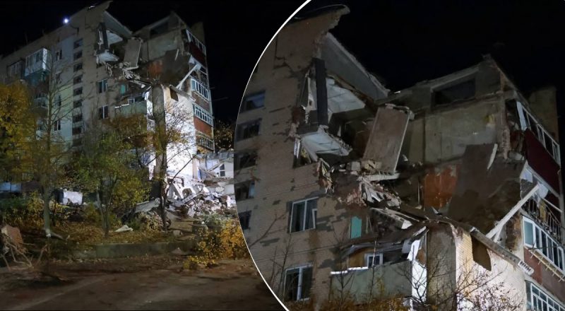 Причиной мог быть не газ: из-за чего на самом деле взорвался дом в Хмельницком