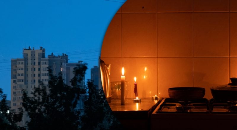 Чи буде евакуація жителів Києва у разі повного блекауту: що кажуть у КМДА