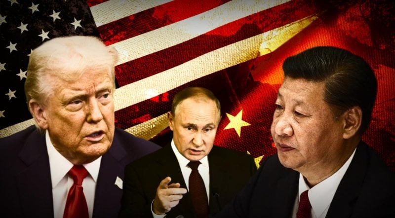 Угода по Україні і катастрофа для Путіна: чого чекати від зустрічі Трампа і Сі Цзіньпіна