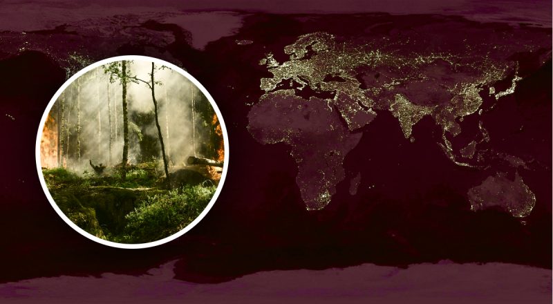 Земля достигла своей первой переломной точки - что изменится для человечества