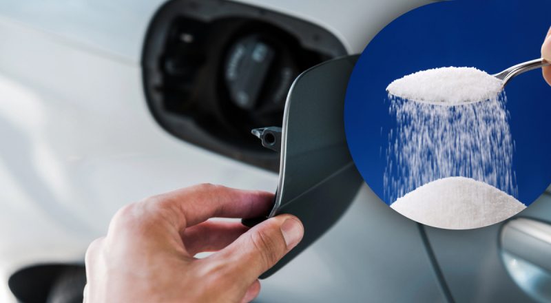 Цукор у бензобаку: механік розкрив всю правду про "солодку диверсію"