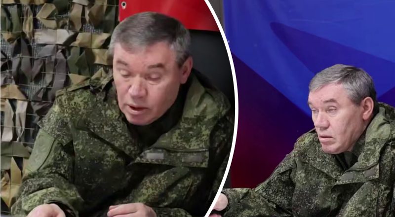 Путін поставив ультиматум Герасимову щодо України та вже знайшов йому заміну