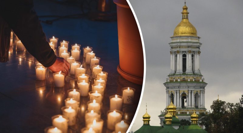 Церковный календарь на ноябрь: даты праздников в ноябре