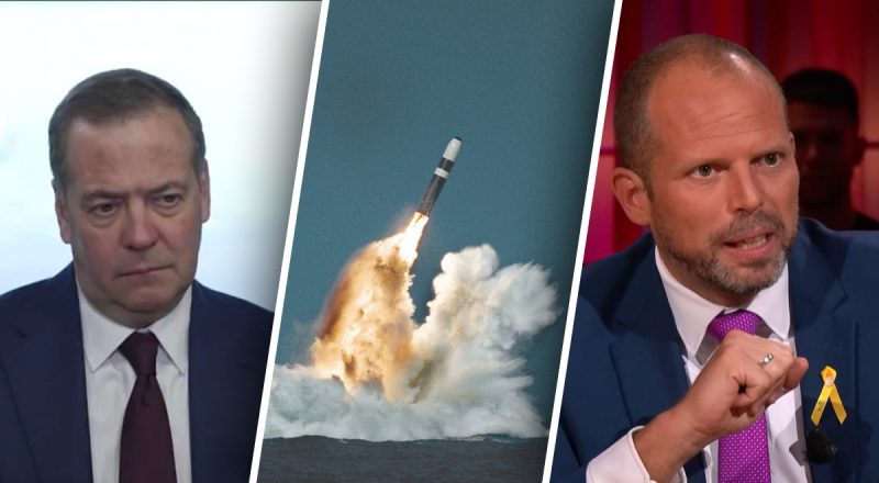 Медведєв почав лякати Бельгію "зброєю Судного дня" - "головному хулігану РФ" відповіли