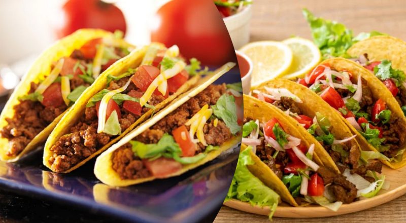 Улюблені тако за абсолютно новим рецептом: начинка просто топ