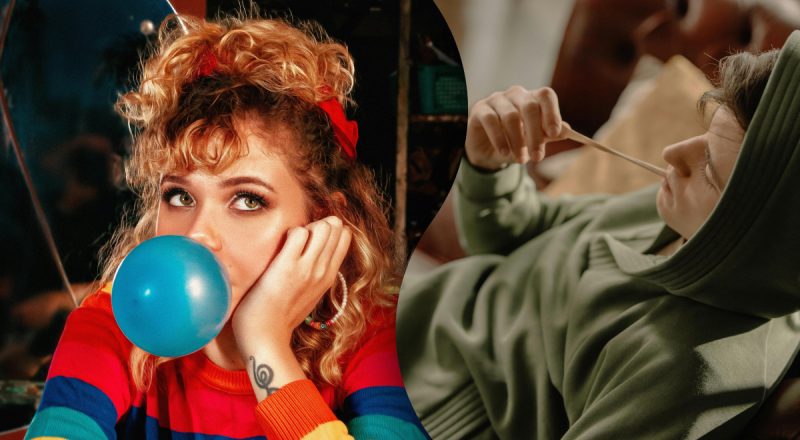 З чого насправді роблять жувальні гумки - що приховують виробники