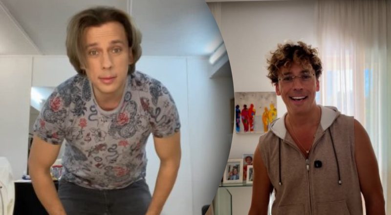 Галкин сделал знаменитым украинского мальчика и перешел на украинский язык