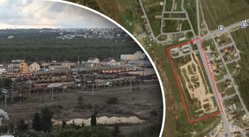 Окупанти пішли на радикальний крок для відновлення втрат у техніці - Атеш