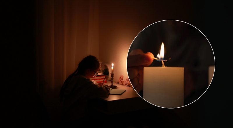 Полдня в темноте: ДТЭК опубликовал новые графики для Днепропетровщины на 19 декабря