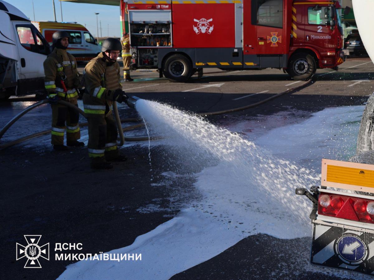 Удар по Миколаєву 1 листопада  Удар по Миколаєву 1 листопада