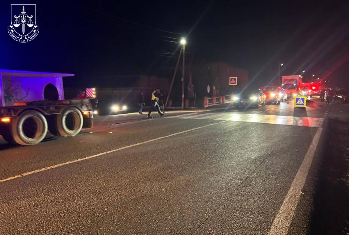 Суддя вчинила смертельну ДТП