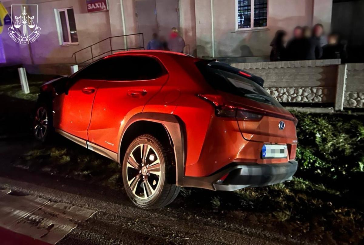 Суддя вчинила смертельну ДТП