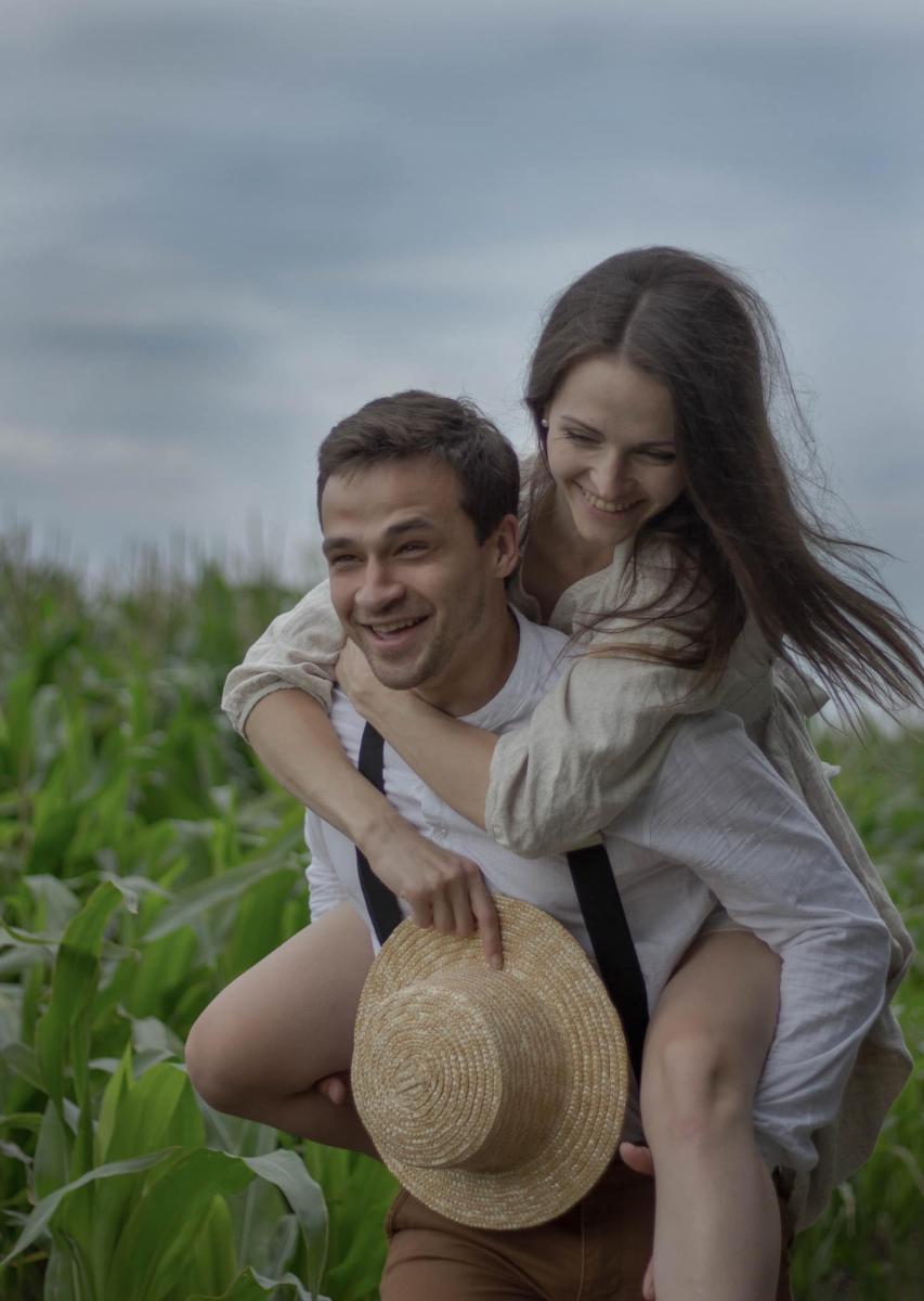 Данило Мірешкін із колишньою дружиною