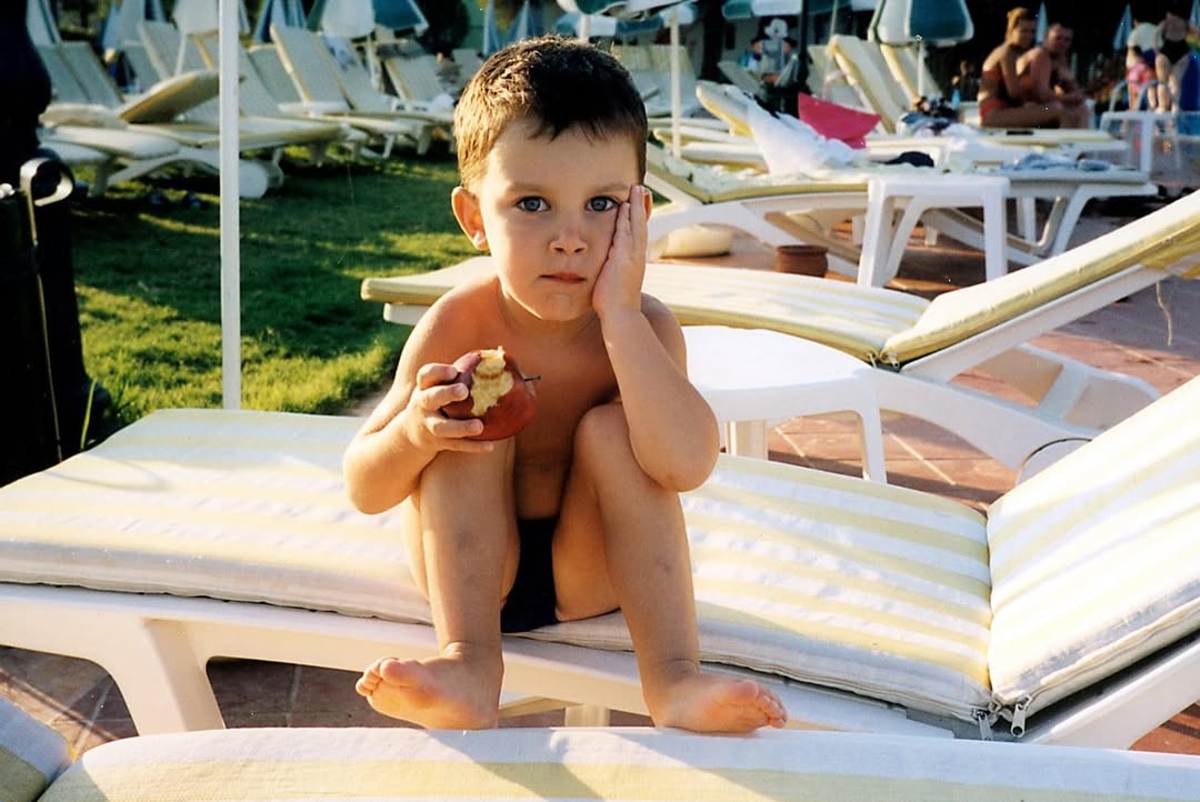 син Віктора Павліка