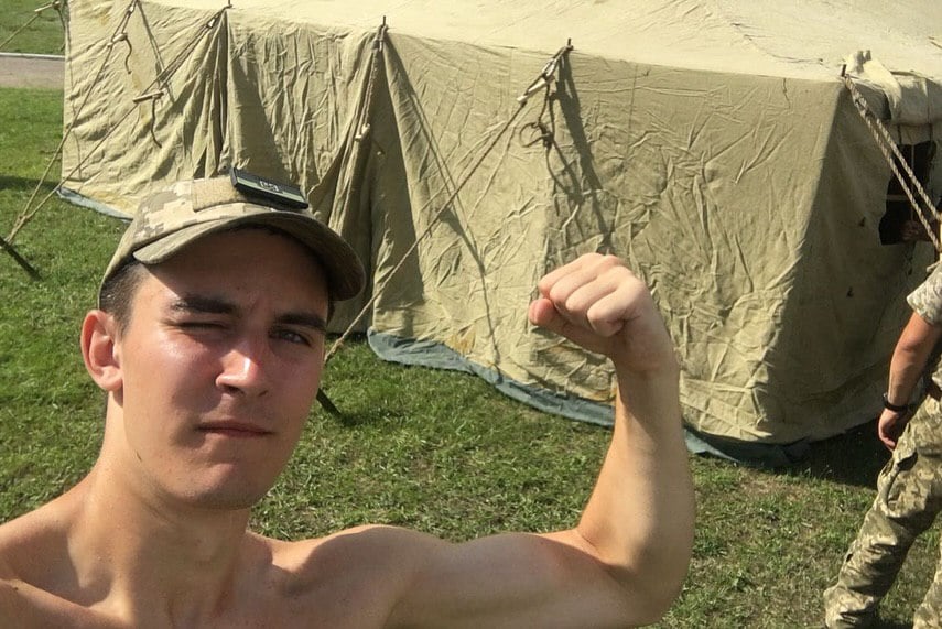 Син Віктора Павліка