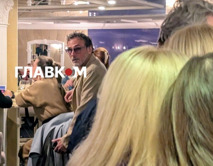 Чоловік Наталії Могилевської