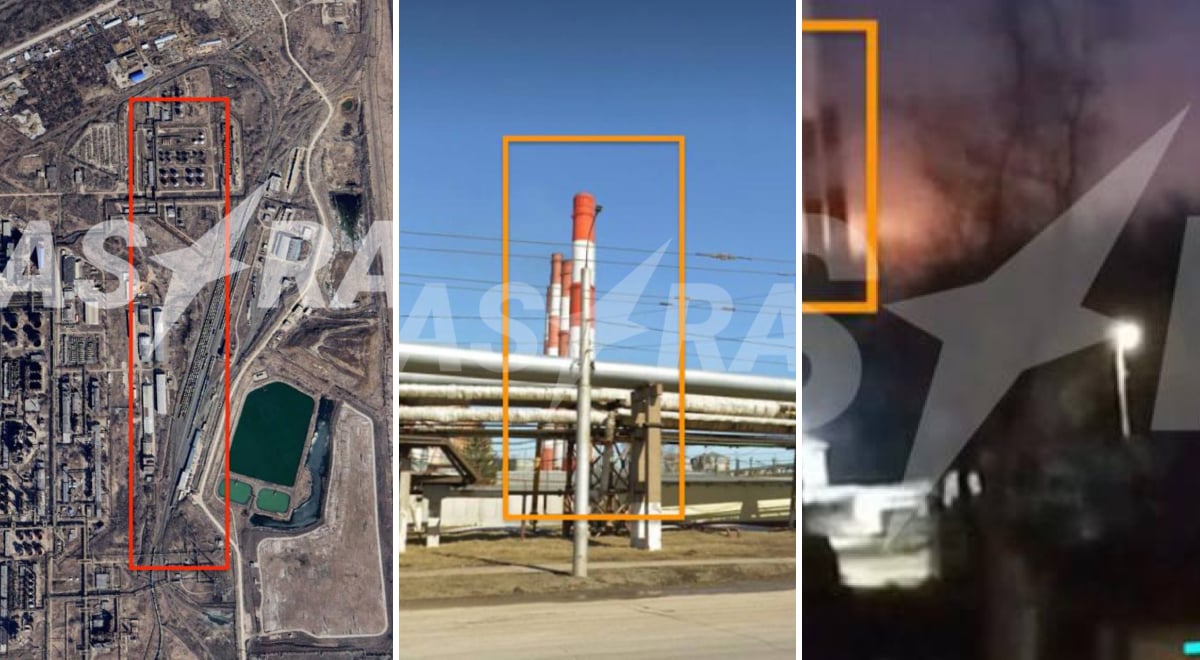 Пожежа на заводі в Стерлітамаку Пожежа на заводі в Стерлітамаку