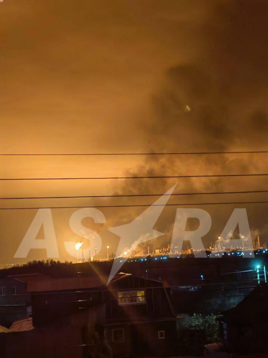 Пожежа в Нижегородській області Пожежа в Нижегородській області