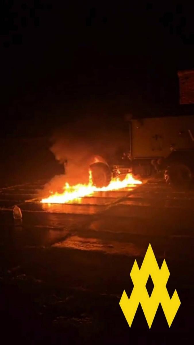 Партизани провели зухвалу диверсію на території РФ: що вдалося вивести з ладу