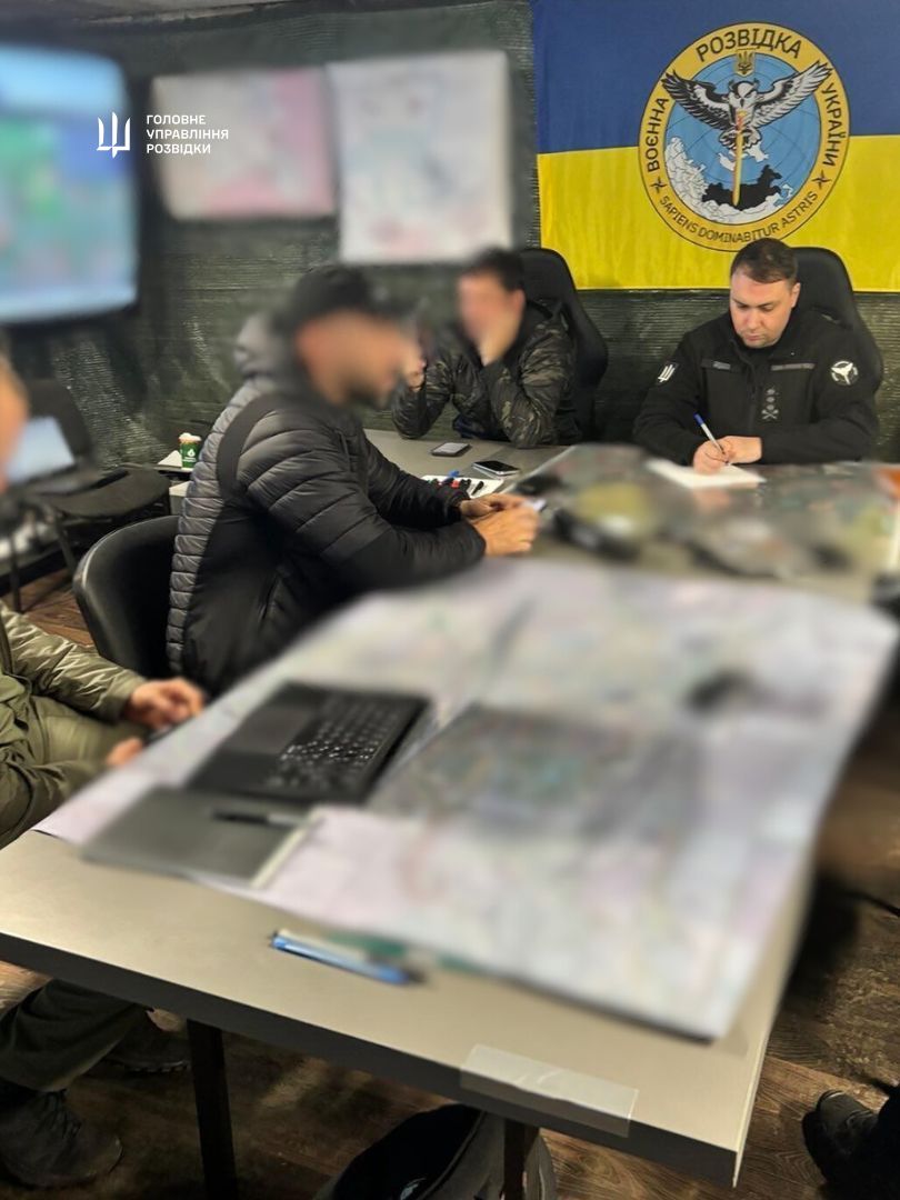 ГУР проводить спецоперацію в Покровську 