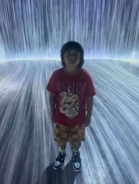 Табриз - син Ірини Білик