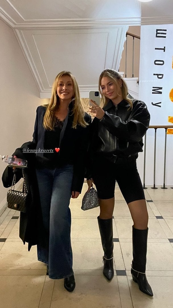 Олена Кравець, Марія Кравець